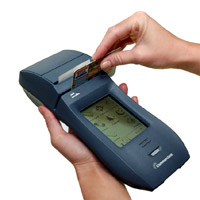 Mobilescape wireless POS Terminal