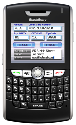 iphone payment application