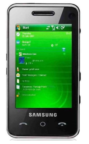 iphone payment application