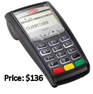 iCT220 POS Terminal