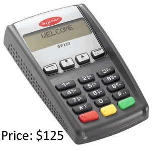 iPP220 POS Terminal