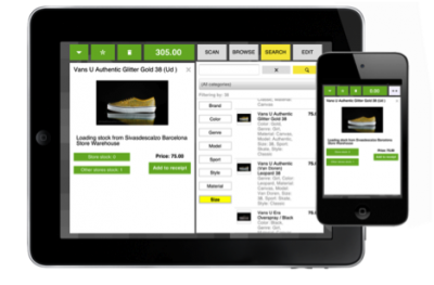 Openbravo Web POS